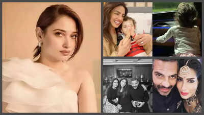 Top 5 entertainment news: Sunjay Kapur's step daughter drops her surname 'Chatwal', Priyanka Chopra arrives in India with daughter Malti Marie