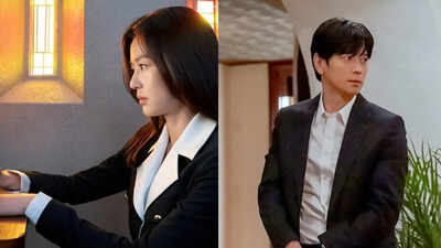 Jeon Ji-hyun and Kang Dong-won Set to Thrill in Spy Romance 'Polaris'!
