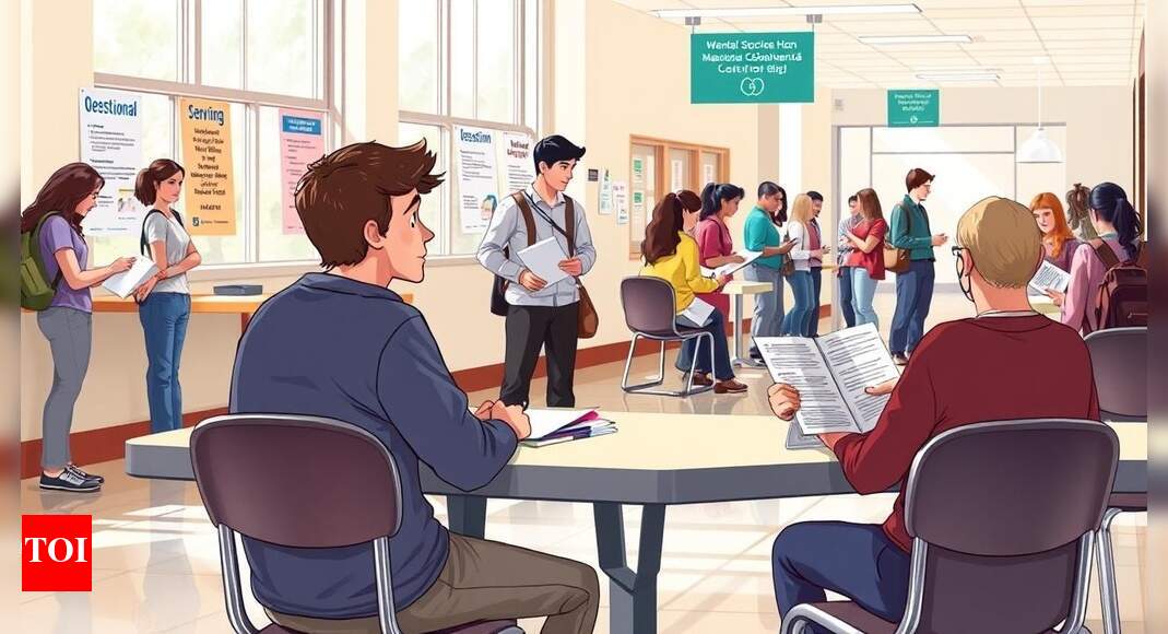 Illinois becomes the first US state to mandate mental health screenings for students