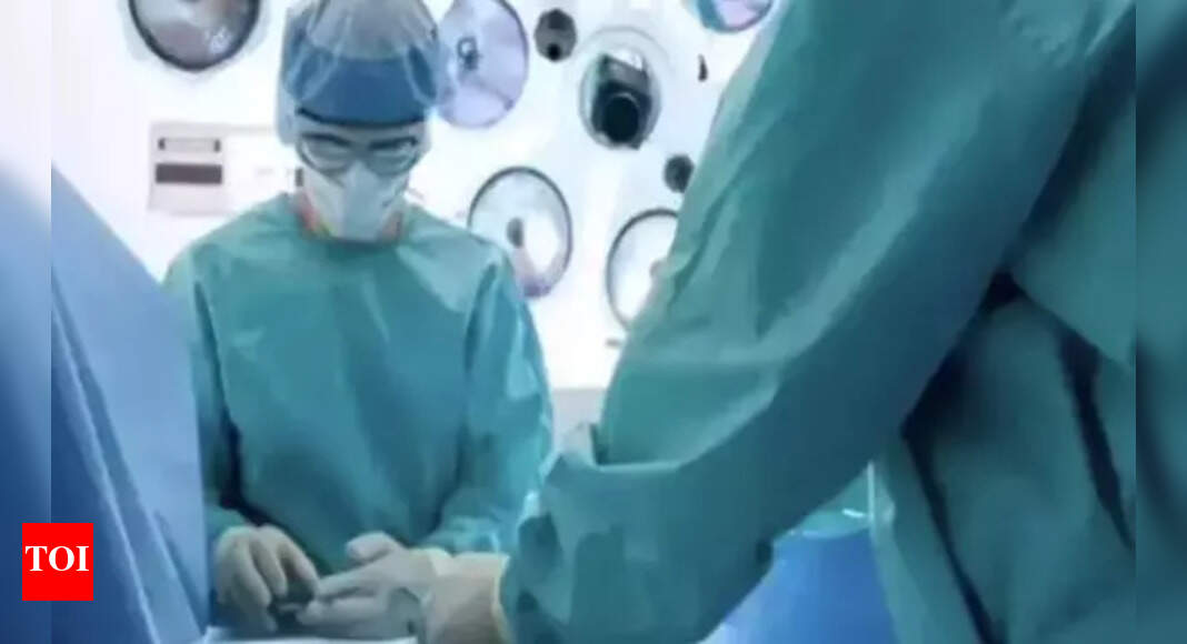 Newborn girl with rare birth defect saved by Dehradun doctors after ...