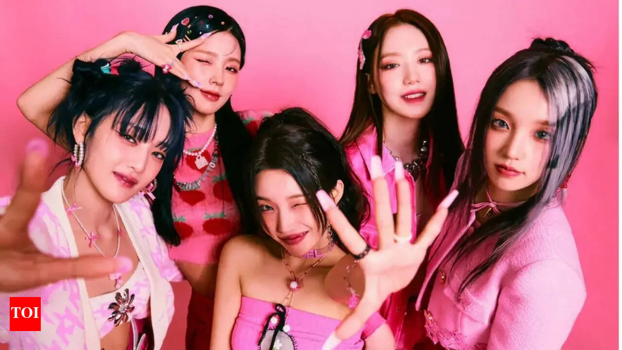 Get Ready to Groove: K-Pop Sensations i-dle Drop Their Epic