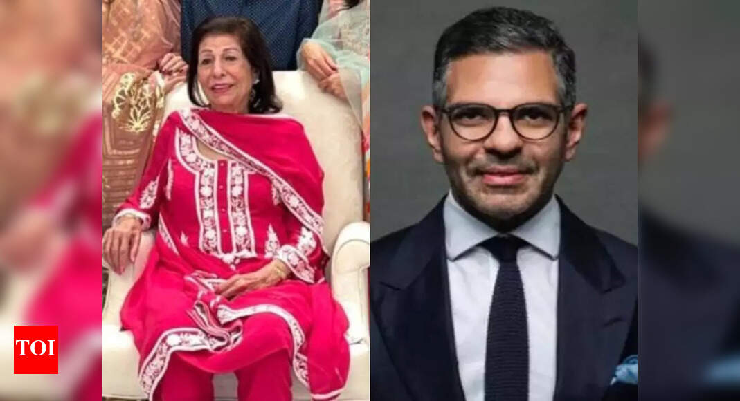 Foul play? Sunjay Kapur's mother Rani asks UK police to probe 'mysterious' death