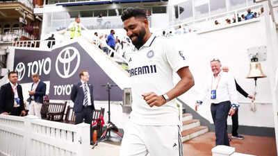 Virat Kohli's powerful words for Mohammed Siraj: 'He'll give everything for the team'