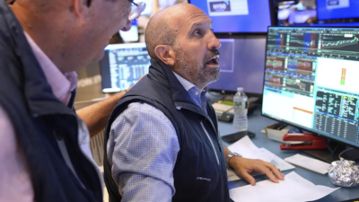 US stocks today: S&P 500 recovers half of Friday’s loss as Wayfair jumps 12%, Tyson gains 3.8%