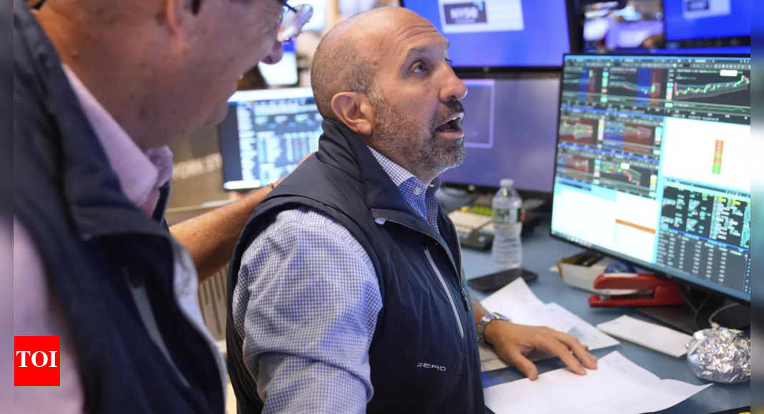 US stocks today: S&P 500 recovers half of Friday’s loss as Wayfair jumps 12%, Tyson gains 3.8%
