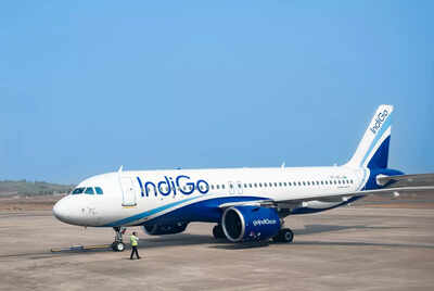 Flat tyre delays IndiGo Jabalpur-Mumbai flight by 4 hours