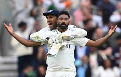 IND vs ENG 5th Test: 'You asked, I delivered' – Mohammed Siraj fulfils Dale Steyn’s fifer wish at The Oval