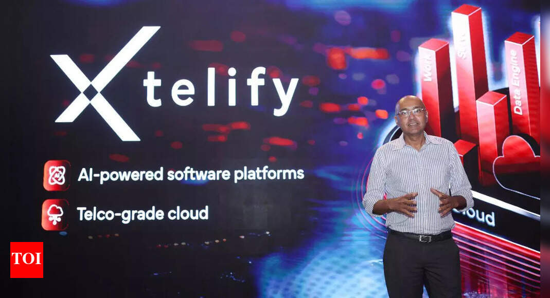 Airtel’s Xtelify launches AI and Cloud services for telecom companies