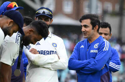 IND vs ENG Test: 'We will never surrender' - Guatam Gambhir's fiery message after India level series 2-2