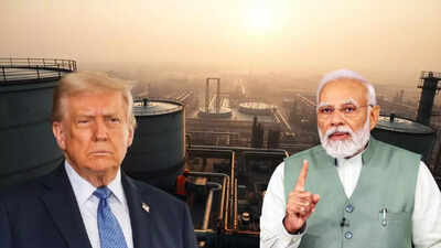 India Unfazed By Trump Tantrums; Gives This Big Directive To Refiners On Russian Oil Purchase