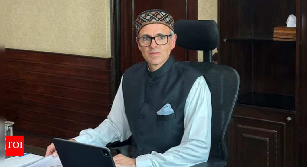 ‘Nothing will happen tomorrow': Omar Abdullah plays down J&K statehood buzz