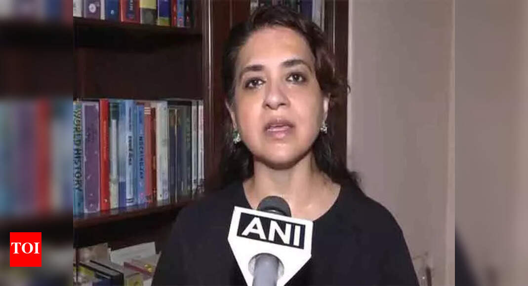 Maharashtra: Shaina NC takes center stage in Shiv Sena; appointed national spokesperson