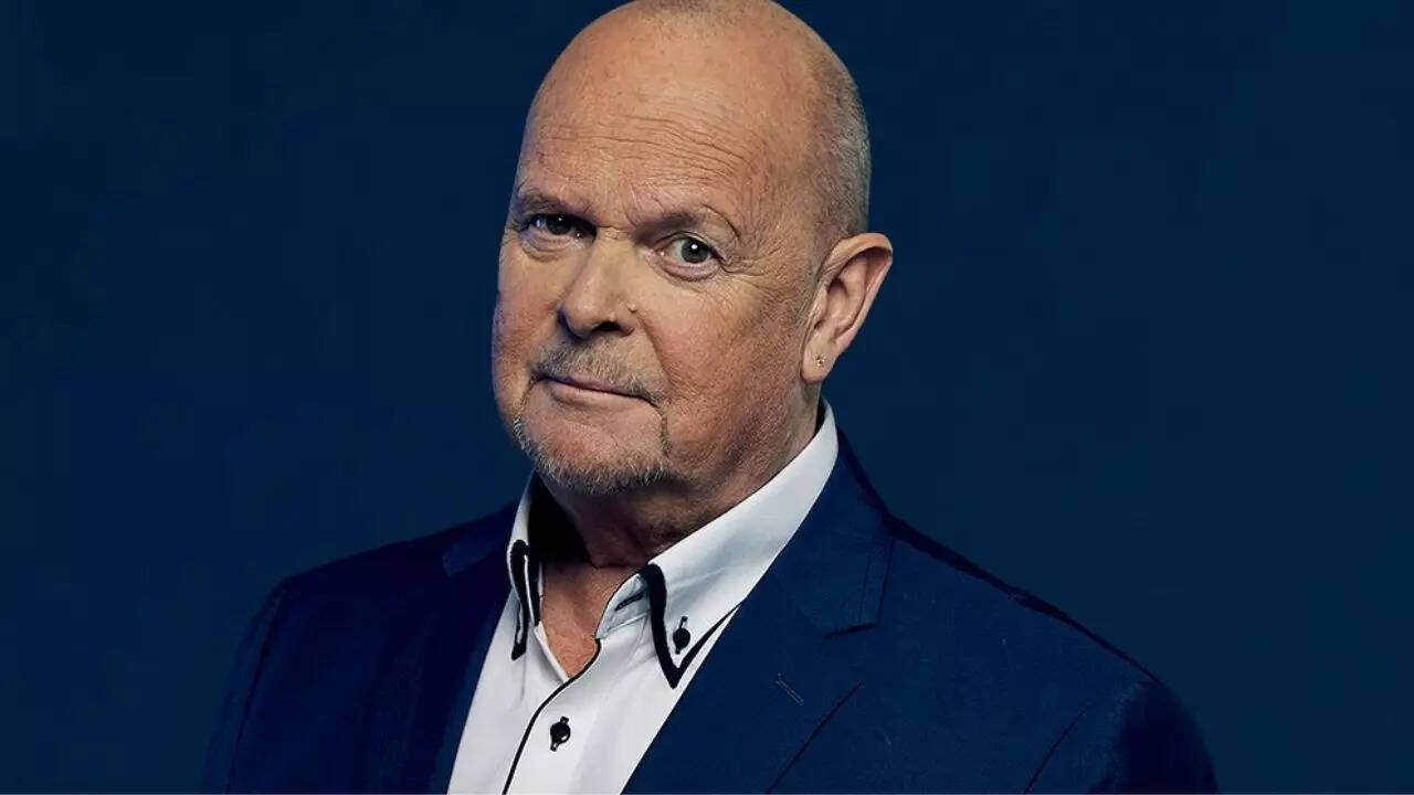James Whale Death News: Radio legend James Whale dies at 74 after battle with cancer | - Times of India