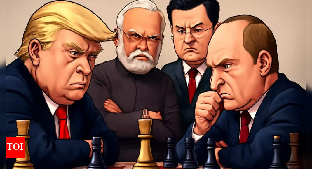 How India, China may not come to Trump’s rescue to get Putin to stop Russia-Ukraine war