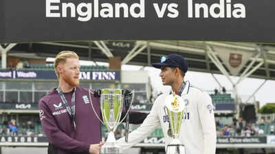 From Shubman Gill to Virat Kohli: How India's top captains fared on their first England tour