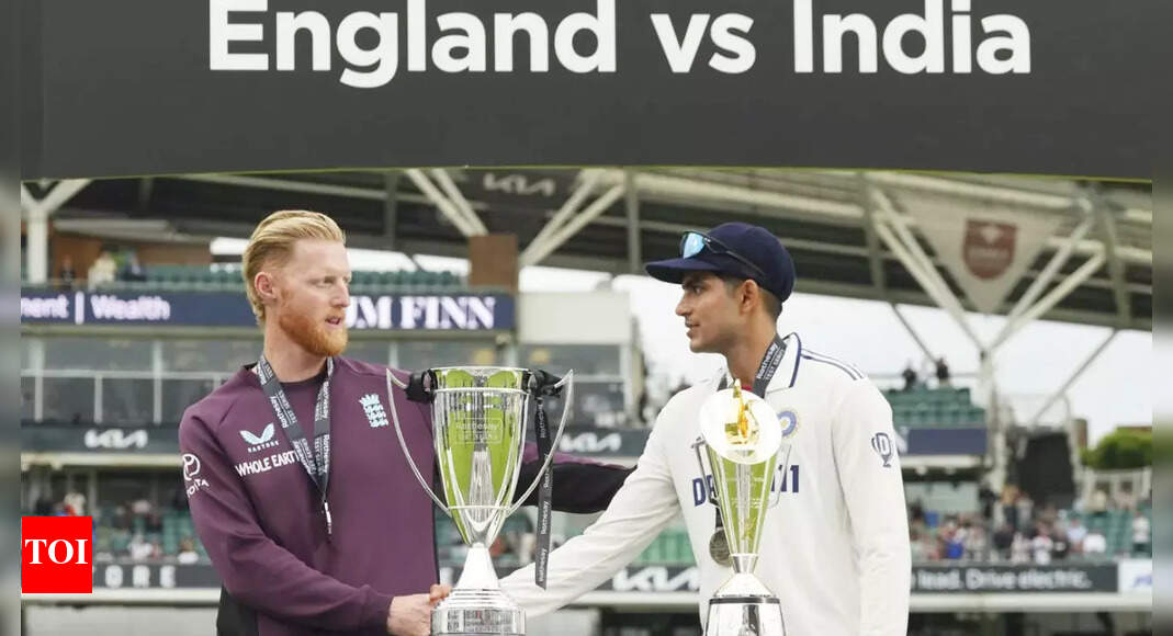 From Shubman to Virat: How India's top captains fared on their first England tour