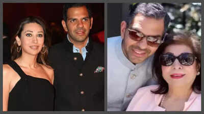 Karisma Kapoor's ex-mother-in-law alleges 'murder, conspiracy' in son Sunjay Kapur’s death in letter to UK police: Report