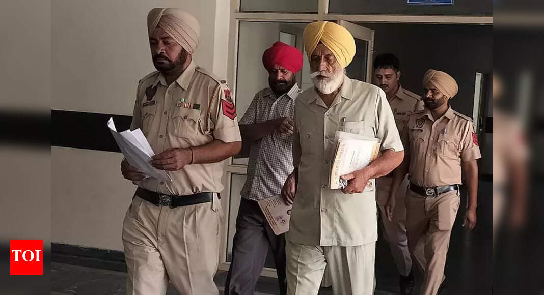 ‘Saved from gallows only due to age’: 5 cops jailed till death for fake encounter