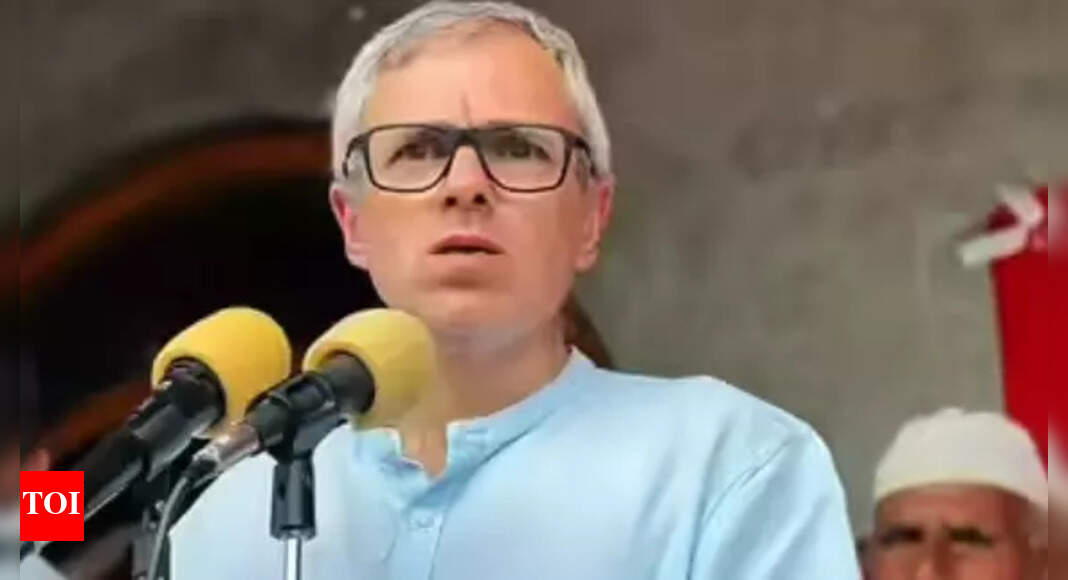 ‘Nothing good or bad’: Omar on J&K split buzz ahead of Article 370 abrogation anniversary