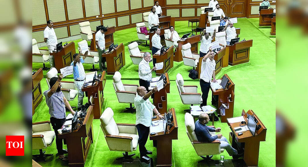 Bungalow in Old Goa heritage zone sparks ruckus in House