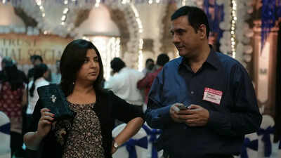  ‘Don’t tell Shirish I’m flirting with him’