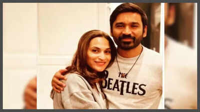Dhanush once revealed how he fell in love with his ex-wife Aishwaryaa Rajinikanth: 'She's 100 times simpler than her father'