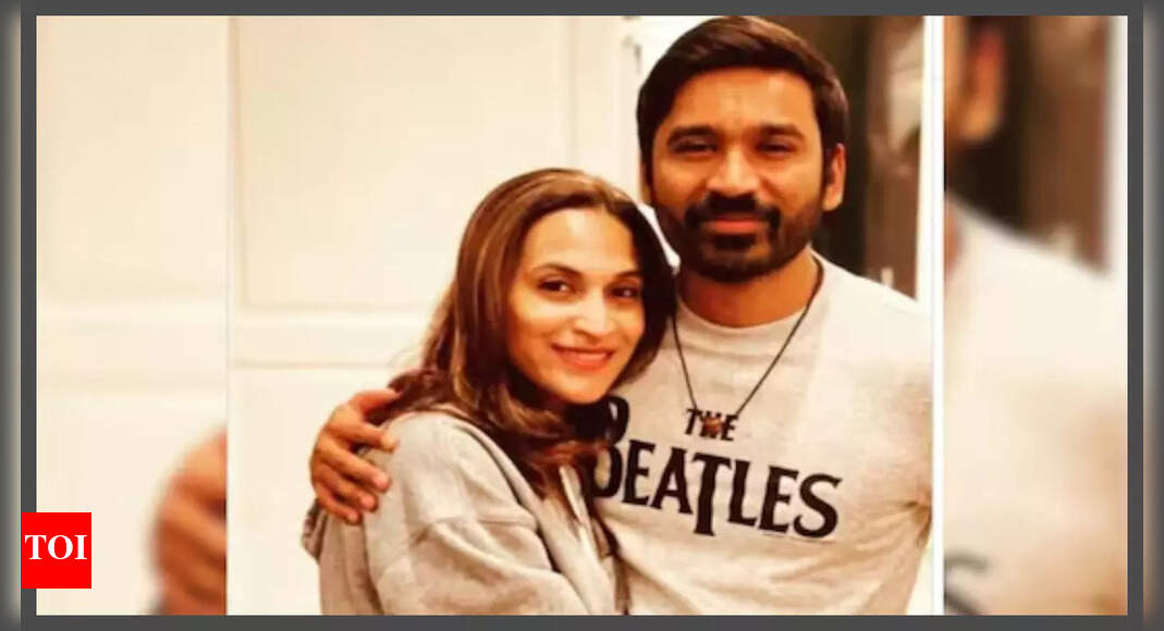 Dhanush once revealed how he fell in love with his ex-wife Aishwaryaa Rajinikanth: ‘She’s 100 times simpler than her father’ | – Times of India