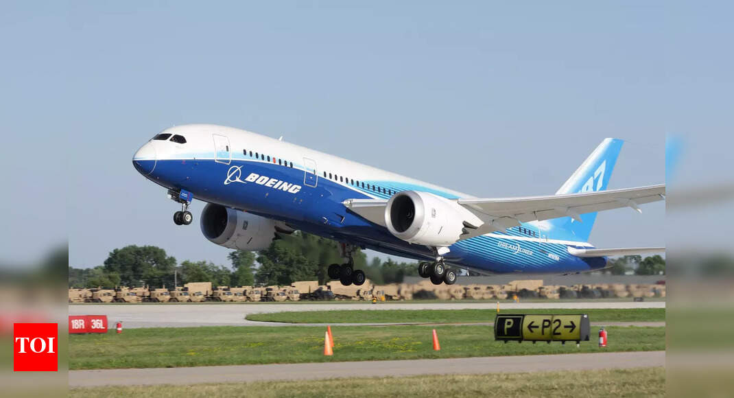FAA flags faulty alloy in RAT in 2 Boeing models