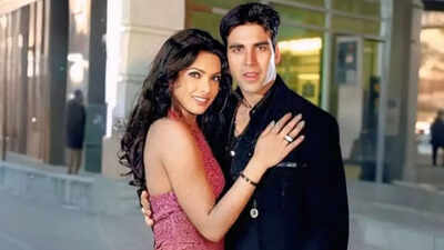Suneel Darshan on not replacing Priyanka Chopra in Barsaat after Akshay Kumar’s exit amid personal turbulence: 'Shaadishuda aadmiyon ko zyada responsible hona chahiye'