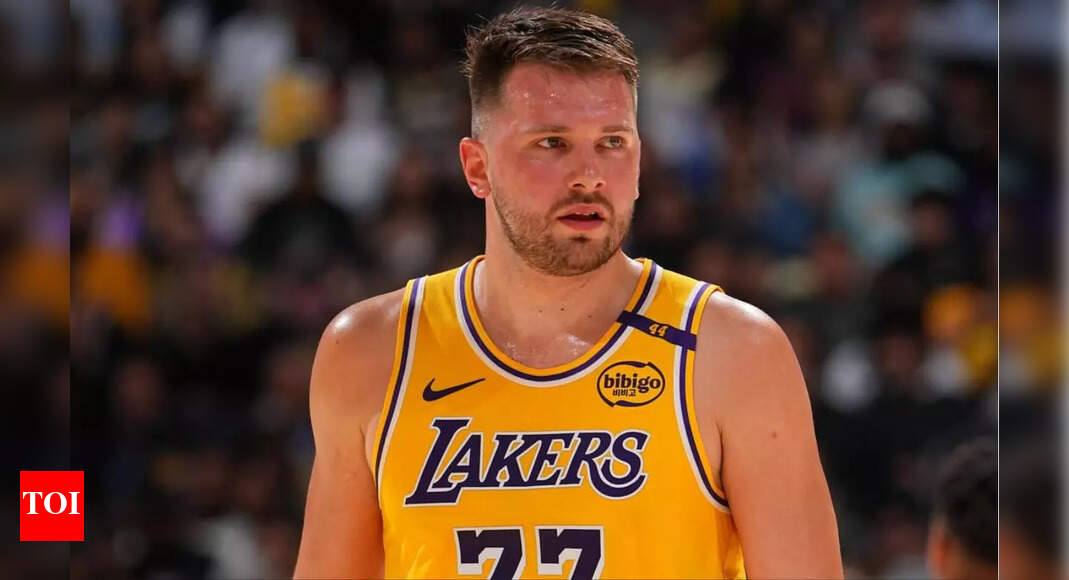 Was Luka Doncic’s weight loss natural? NBA pro Gilbert Arenas says it’s Ozempic as star credits diet and training thumbnail