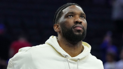 Joel Embiid’s knee injury report raises concern ahead of Philadelphia 76ers training camp