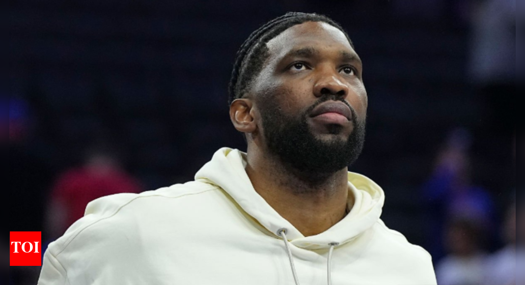 Joel Embiid’s knee injury report raises concern ahead of Philadelphia 76ers training camp thumbnail