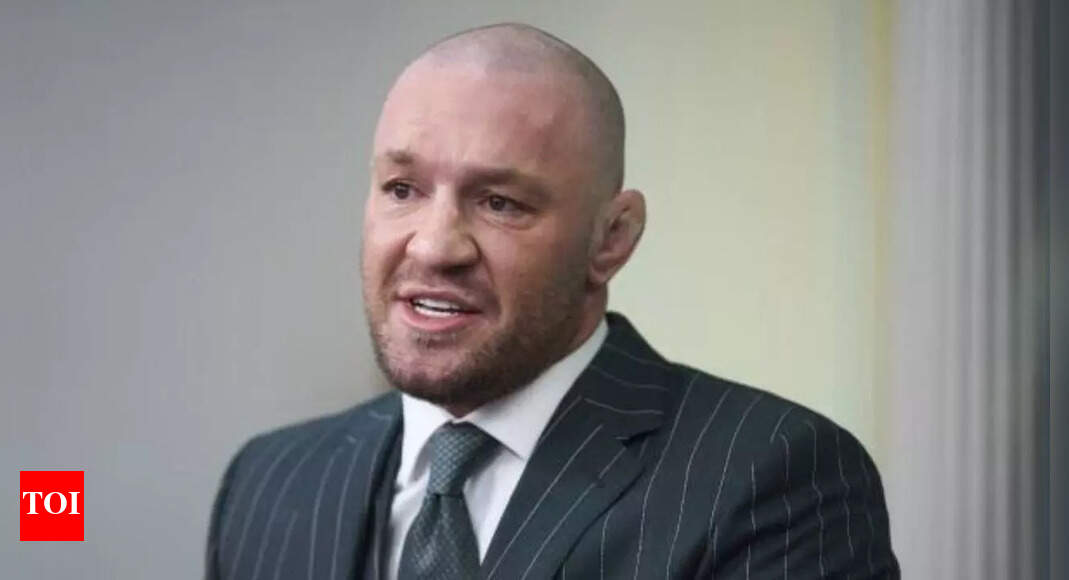 UFC legend Conor McGregor enters Ireland presidential race with strong message to the public thumbnail