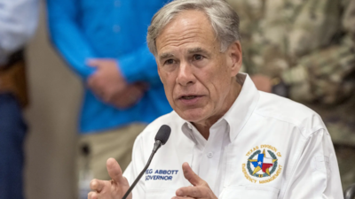  Texas governer Greg Abbott orders arrest of Democratic lawmakers who fled state; session remains halted