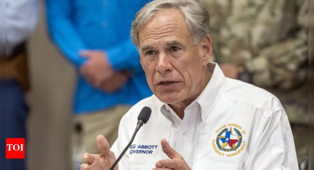 GOP's House map overhaul: Texas governer Greg Abbott orders arrest of Democratic lawmakers who fled state; session remains halted