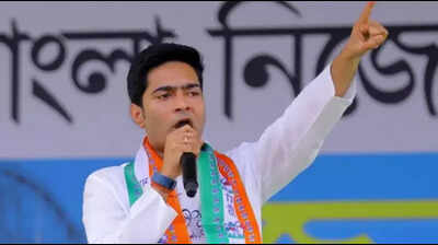 Abhishek named TMC LS face, Kalyan quits as party chief whip