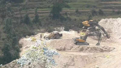 Bageshwar mining poses grave danger, government panel says in alarming report
