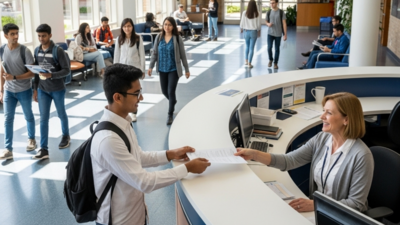 Why are rural students in the US skipping college despite increased recruitment efforts?