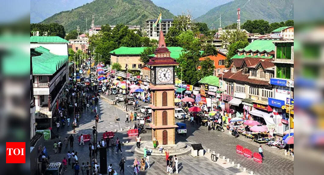 J&K: Rumors of Bifurcation Surface Before Article 370 Anniversary
