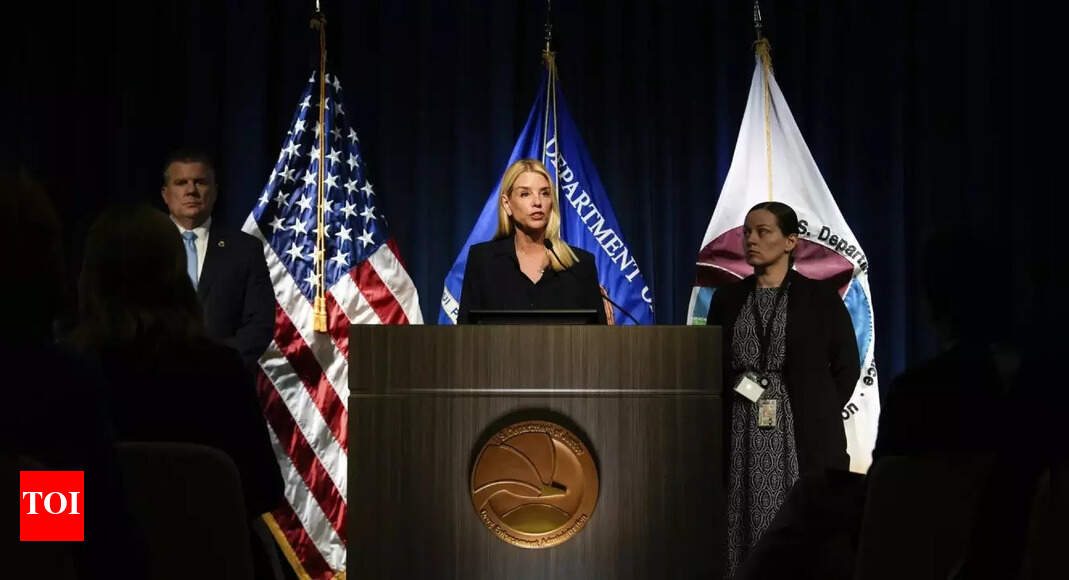 Russiagate 'hoax': Attorney General Pam Bondi orders grand jury probe of Obama officials- Report
