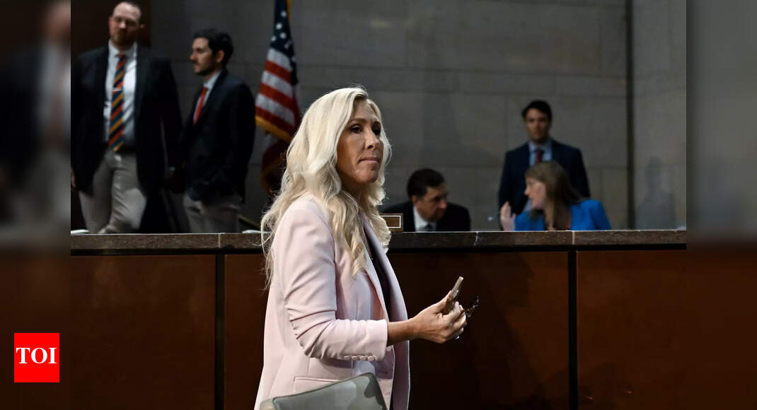 Republican lawmaker says 'end Indian H‑1B visas': What it means; what’s at stake for students