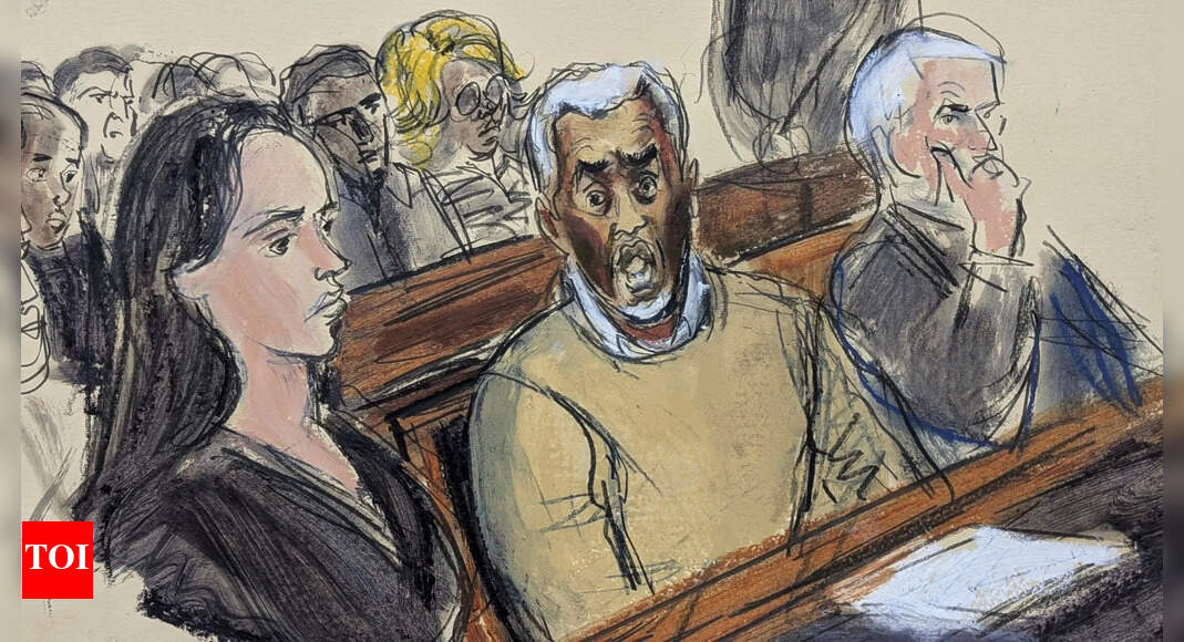 Sean 'Diddy' Combs is DENIED bail on $50 million bond; to await sentencing on prostitution-related conviction