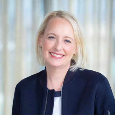"Be so much better": Accenture CEO Julie Sweet's career lessons every student should learn early