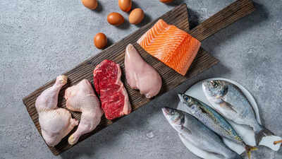 Top gastroenterologist ranks common non-vegetarian protein sources
