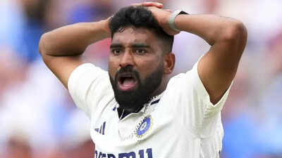 IND vs ENG: India fans make unusual demands after Telangana Police congratulates DSP Mohammed Siraj on 5th Test win