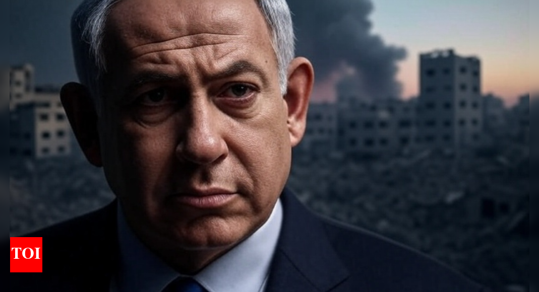 'Decision made': Israel to take full control of the Gaza Strip?