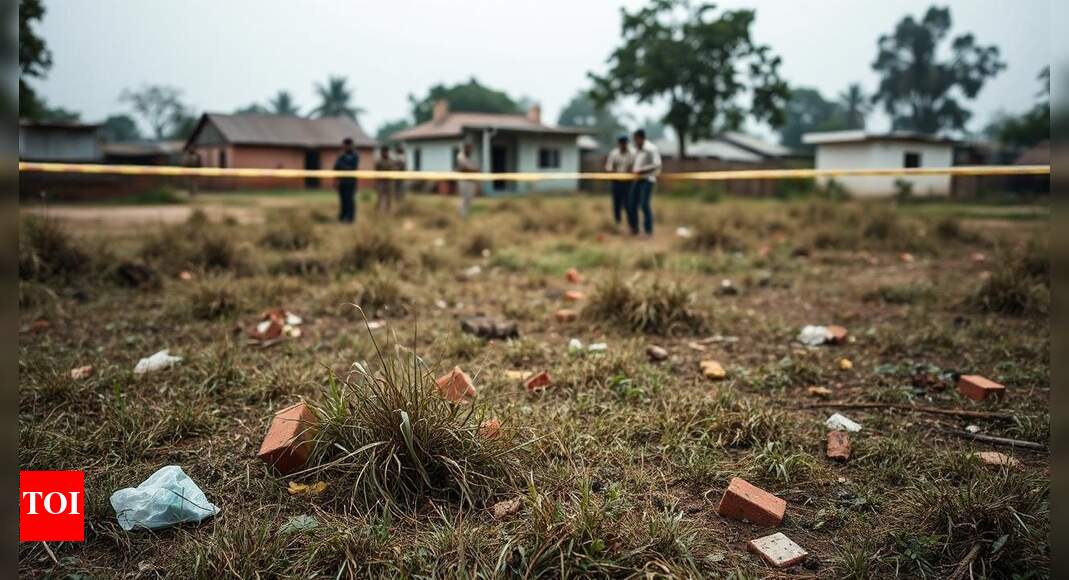 UP shocker: 3 missing children found dead under suspicious ...