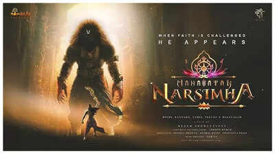 'Mahavatar Narsimha' box office collections day 12: Inches close to Rs 100 Cr mark; Ashwin Kumar’s film holds strong in second week