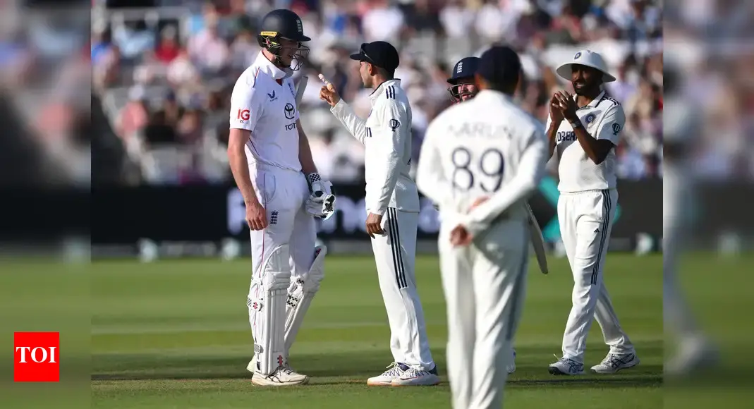 IND vs ENG Test | Ben Stokes on verbal duels: 'Pretty sure no one's crying''
