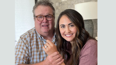 Meet ‘Modern Family’ star Eric Stonestreet's fiancée Lindsay Schweitzer